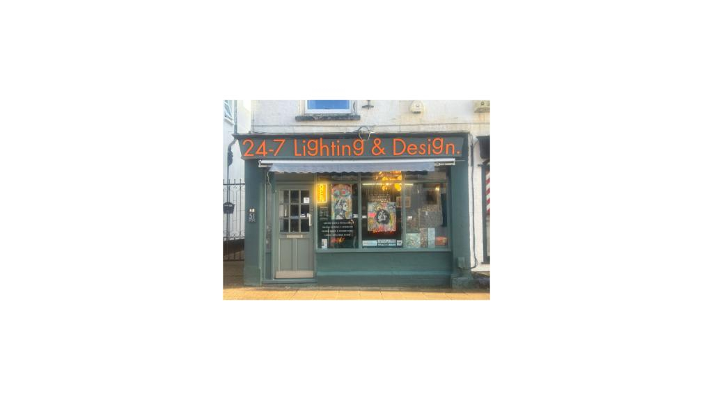 Cover photo of 24/7 lighting & design